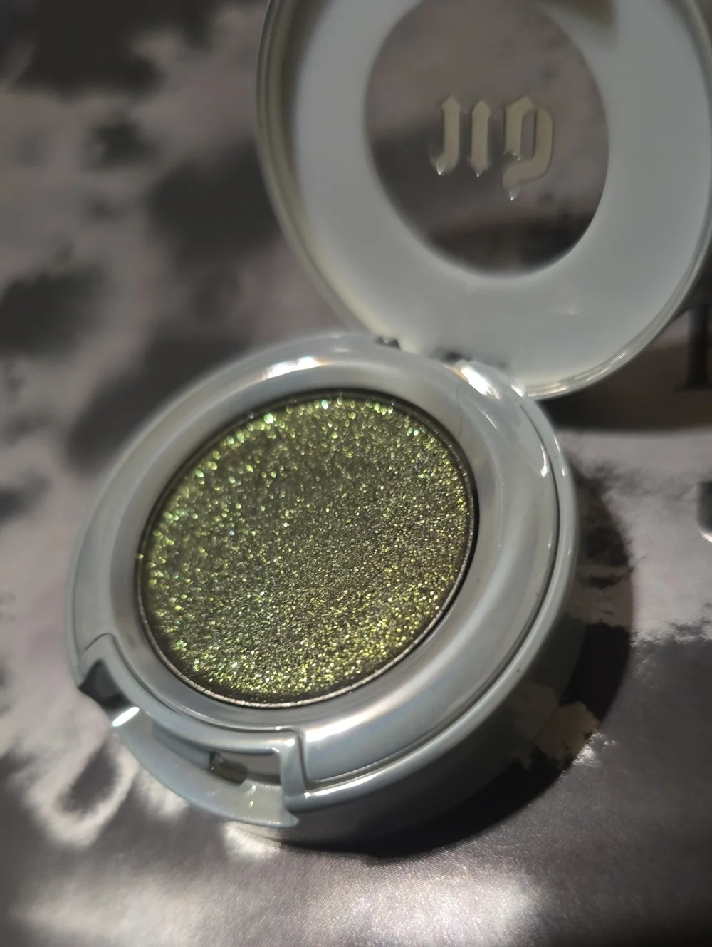 🧚‍♀️VORTEX Urban Decay DISCONTINUED Moondust Eyeshadow Single NWOBox